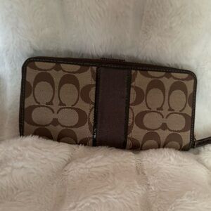 Vintage Coach Wallet